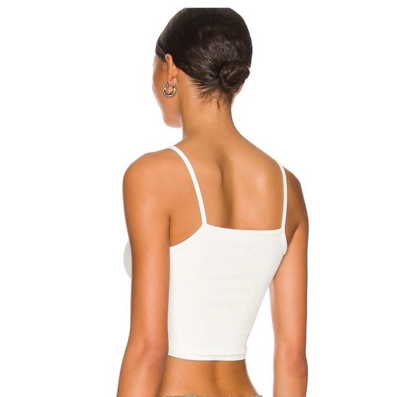 Superdown Butterfly Crop Top XS - Picture 3 of 6